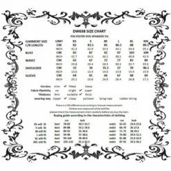 Ladies Dark In Love Crucifix Dress