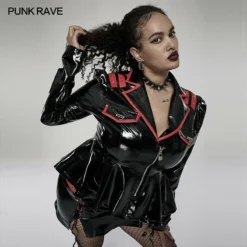 New Arrivals Punk Rave Arden Jacket