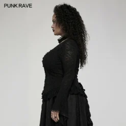 Punk Rave Thalia Lace Top New Arrivals