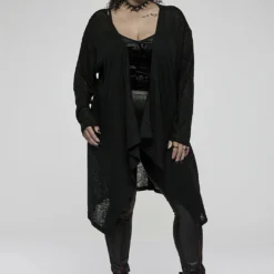 Punk Rave Ashanti Waterfall Cardigan New Arrivals