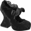 Ladies Killstar Daemon Mind Heels