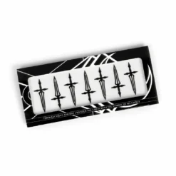 Magic Markings Dagger Face Art