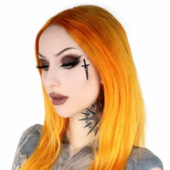 Magic Markings Dagger Face Art