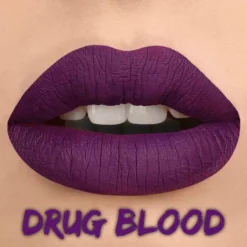 Radioactive Unicorn Drug Blood Lipstick
