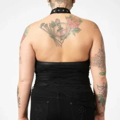 Killstar Dystopian Halter Top