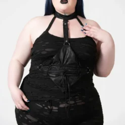 Killstar Dystopian Halter Top