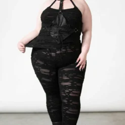 Killstar Dystopian Halter Top