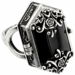 Killstar Eliza Poison Ring