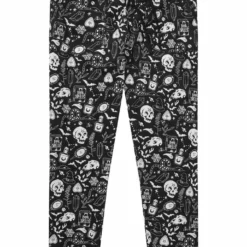 Killstar Dark Slumber Lounge Pants