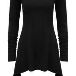 Killstar Cora Long Sleeve Top