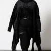 Killstar Esbat Velvet Sweater