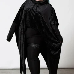 Killstar Esbat Velvet Sweater