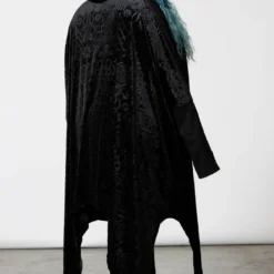 Killstar Esbat Velvet Sweater