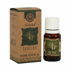 Gothic Gifts Goloka Tea Tree Natural Essential Oil