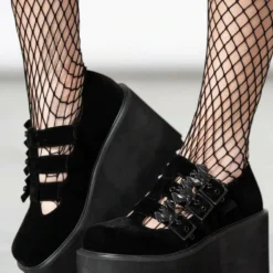 Killstar Evil Mary Janes Ladies