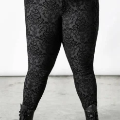 Killstar Exorcist Skinny Jeans Ladies