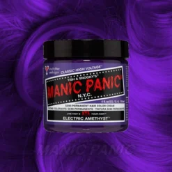 Hair Dye Manic Panic Classic Cream Hair Colour - Electric Amethyst