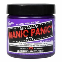 Hair Dye Manic Panic Classic Cream Hair Colour - Electric Amethyst
