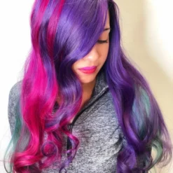 Hair Dye Manic Panic Classic Cream Hair Colour - Electric Amethyst