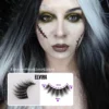 Radioactive Unicorn Elvira Lashes