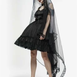 Punk Rave Emily Veil