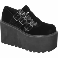 Killstar Evil Mary Janes Ladies