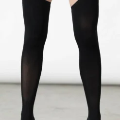 Killstar Fiendish Stockings Accessories