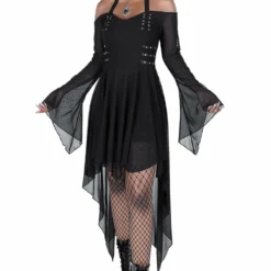 Killstar Fire Dancer Dress Ladies