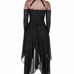 Killstar Fire Dancer Dress Ladies