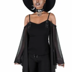 Killstar First Dawn Top Ladies