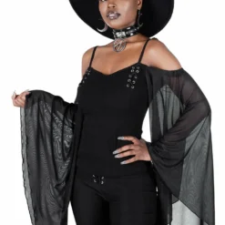 Killstar First Dawn Top Ladies