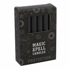 Gothic Gifts Magic Spell Candles - Protection