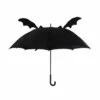 Gothic Gifts 3D Bat Umbrella