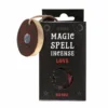 Gothic Gifts Rose 'Love' Spell Incense Cones - Enchanting Home Fragrance 2 Gothic Gifts Rose 'Love' Spell Incense Cones