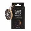 Gothic Gifts White Sage 'Happiness' Spell Incense Cones Homeware