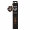 Gothic Gifts White Sage 'Happiness' Spell Incense Sticks - Aromatic Homeware for Positive Energy 1 Gothic Gifts White Sage 'Happiness' Spell Incense Sticks