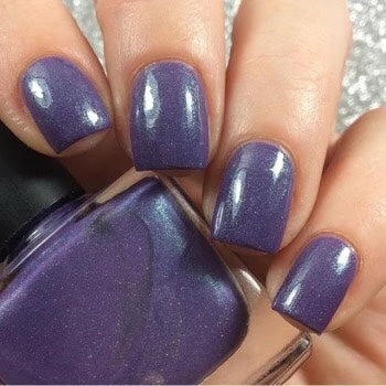 Radioactive Unicorn Flowering Nightshade Nail Polish - Vibrant & Long-Lasting 3 Radioactive Unicorn Flowering Nightshade Nail Polish