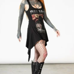 New Arrivals Killstar Full Moon Longline Vest