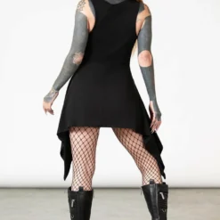 New Arrivals Killstar Full Moon Longline Vest