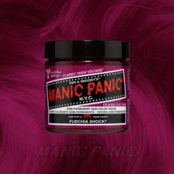 Hair Dye Manic Panic Classic Cream Hair Colour - Fuschia Shock