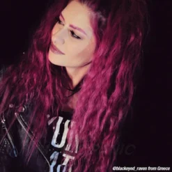 Hair Dye Manic Panic Classic Cream Hair Colour - Fuschia Shock