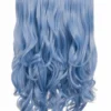 Gothic Attitude Serenity Curly 20" Weft Hair Extensions New Arrivals