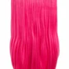 Gothic Attitude Carnation Pink Straight 24" Weft Hair Extensions New Arrivals