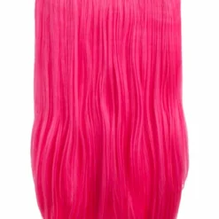Gothic Attitude Carnation Pink Straight 24" Weft Hair Extensions New Arrivals
