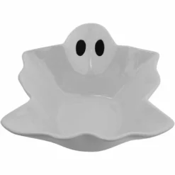 Homeware Killstar Ghost Ceramic Bowl