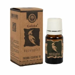 Homeware Gothic Gifts Goloka Eucalyptus Natural Essential Oil