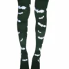Accessories Gothic Attitude Bat Stockings