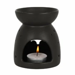 Homeware Gothic Gifts Bat Oil Burner