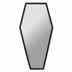 Homeware Gothic Gifts Coffin Mirror