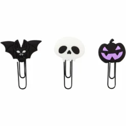 Homeware Killstar Hall'O'Fever Paper Clips [3-PACK]